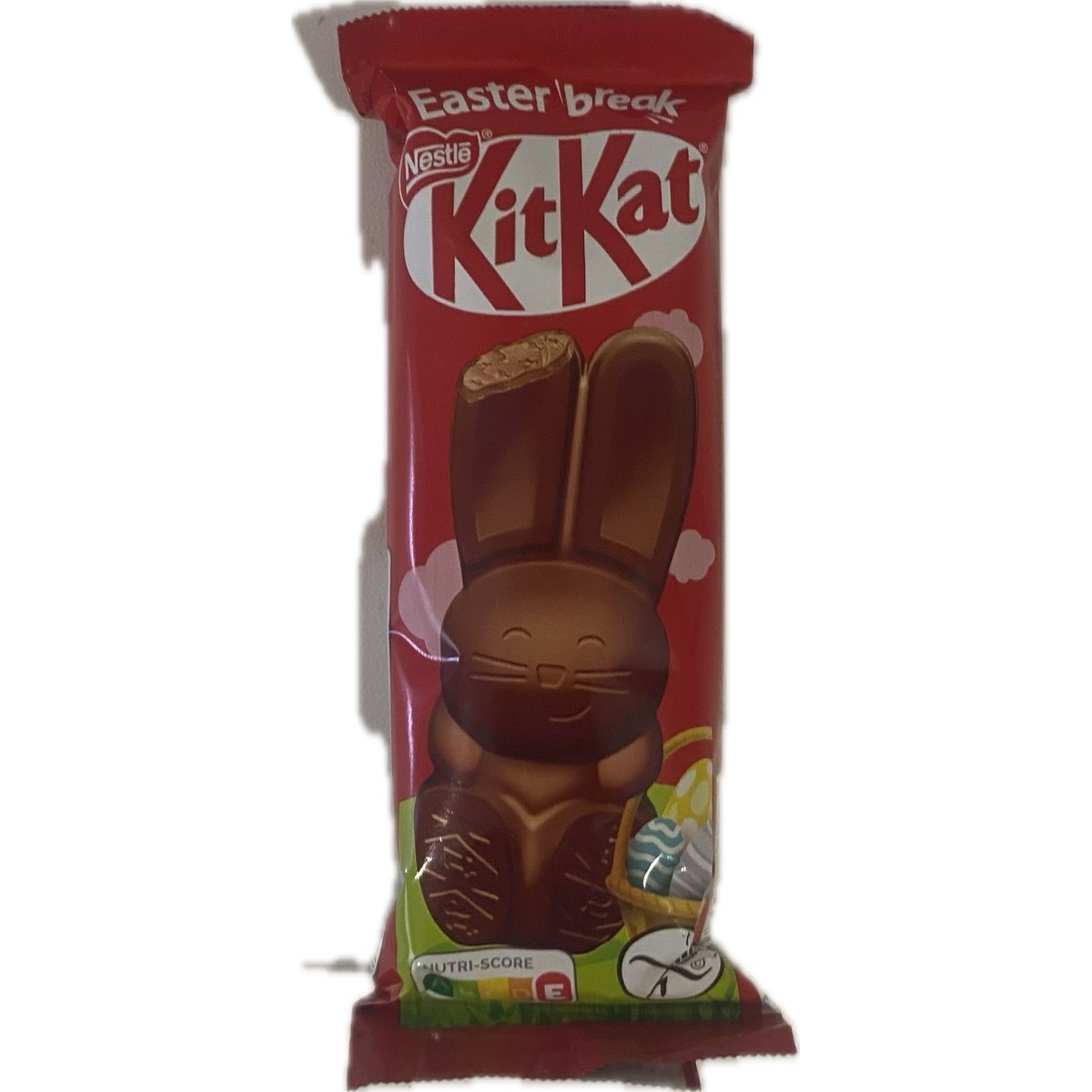 Kit kat easter break